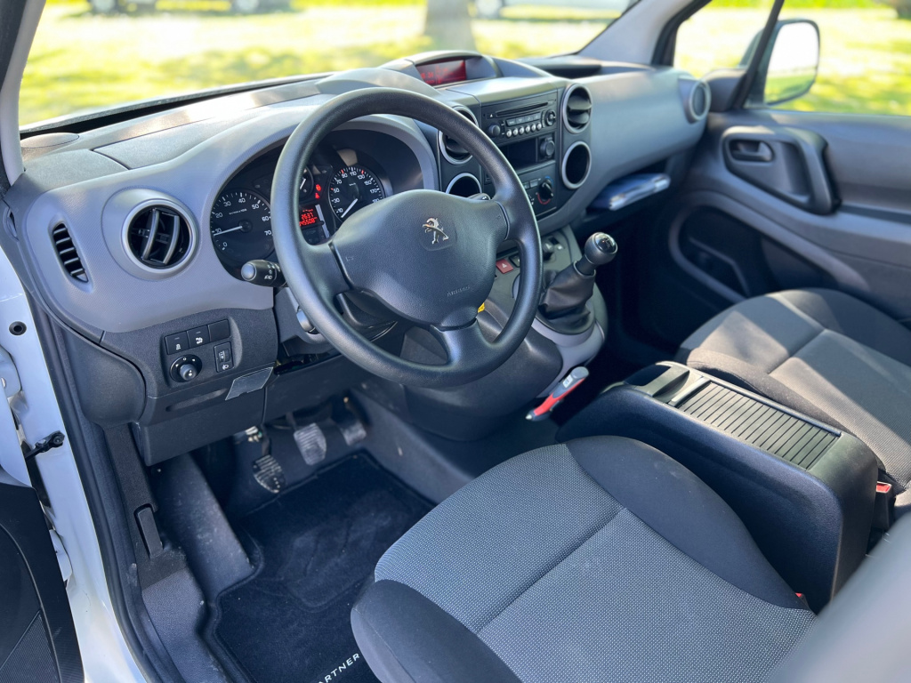 Peugeot Partner