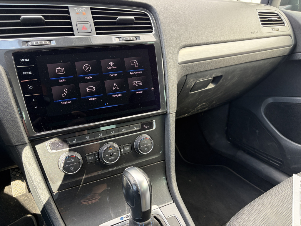 Volkswagen E-golf