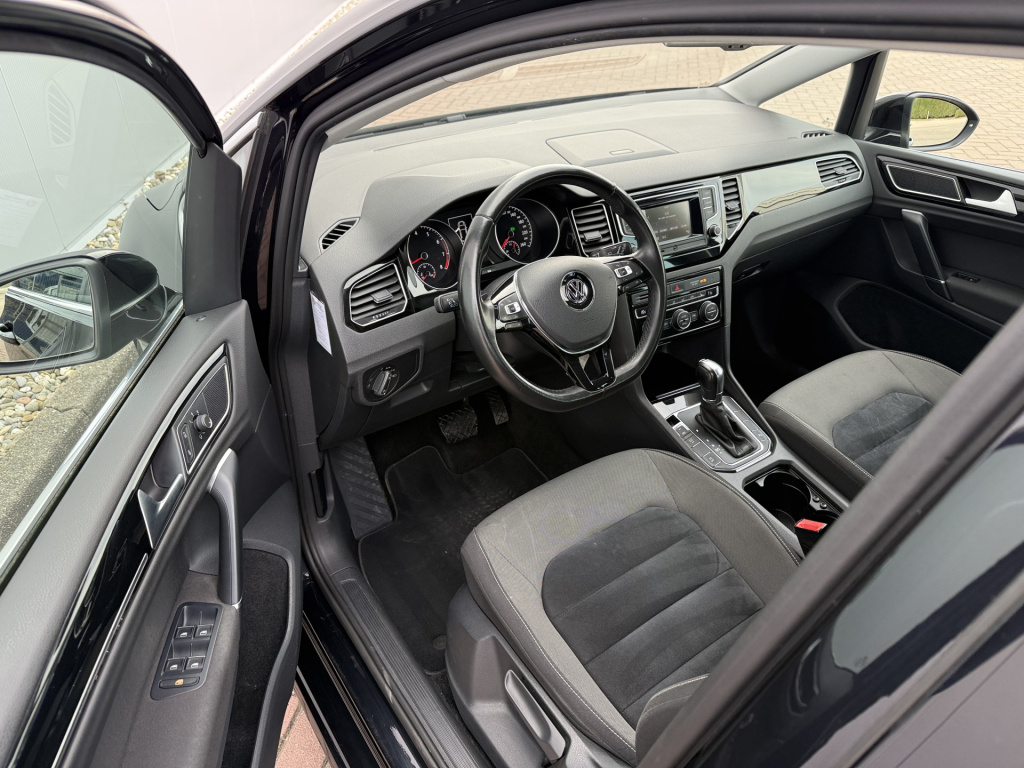 Volkswagen Golf Sportsvan