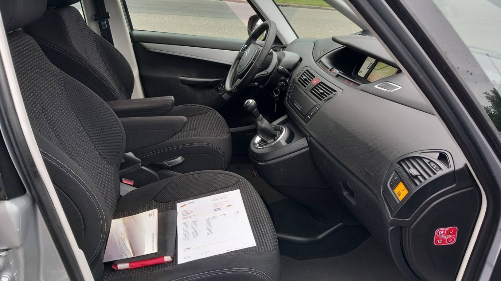 Citroen C4 Picasso