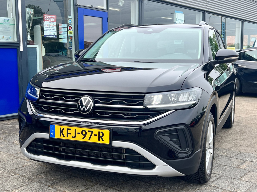 Volkswagen T-cross