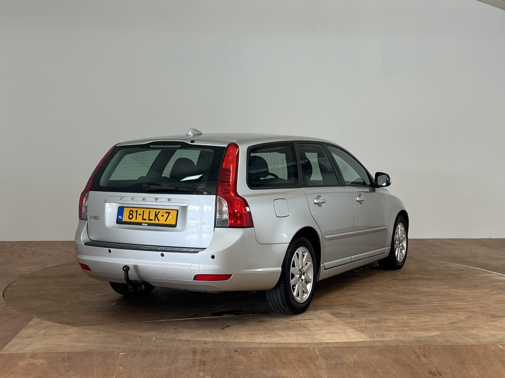 Volvo V50