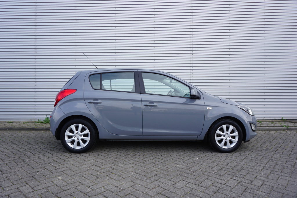 Hyundai I 20