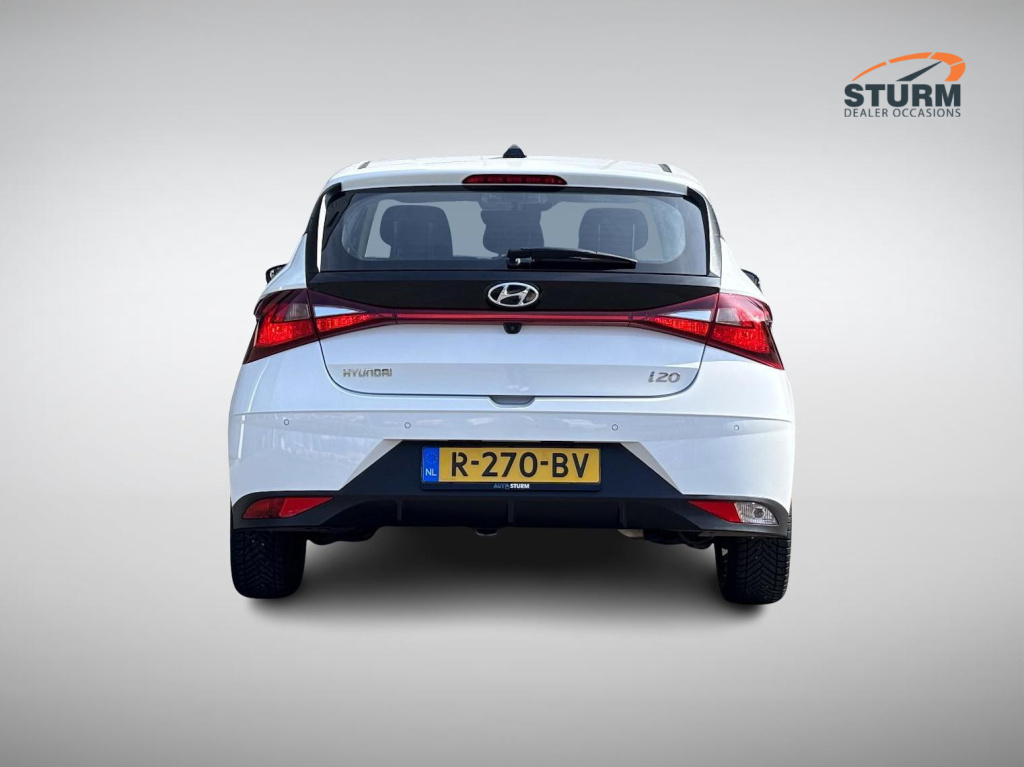 Hyundai I 20
