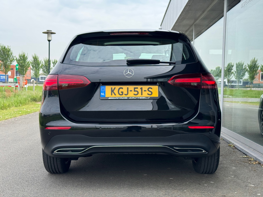 Mercedes-Benz B-Klasse