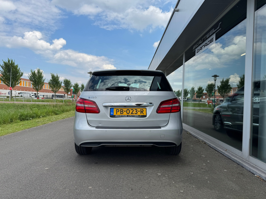 Mercedes-Benz B-Klasse