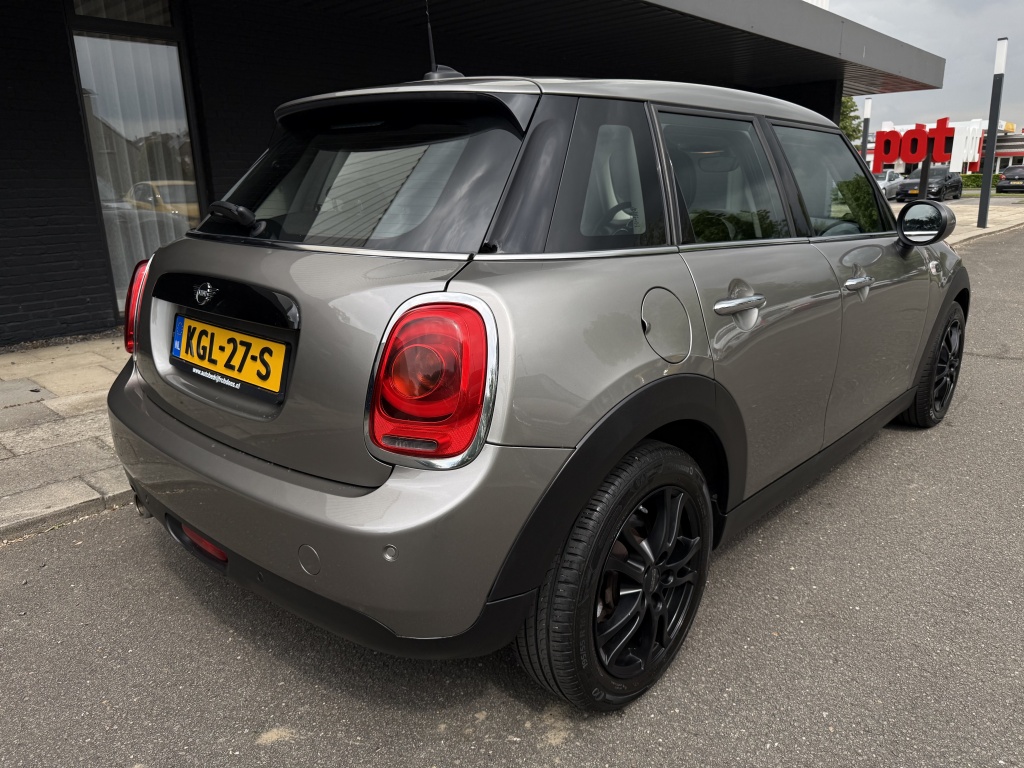 Mini Cooper