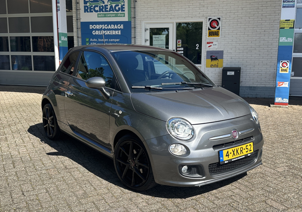 Fiat 500