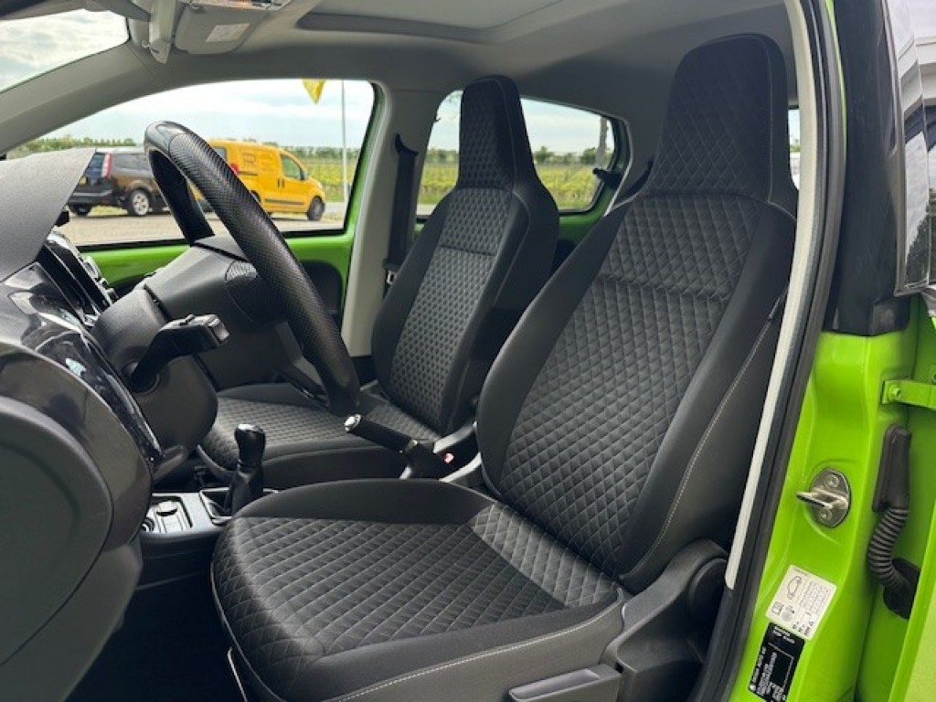 Skoda Citigo
