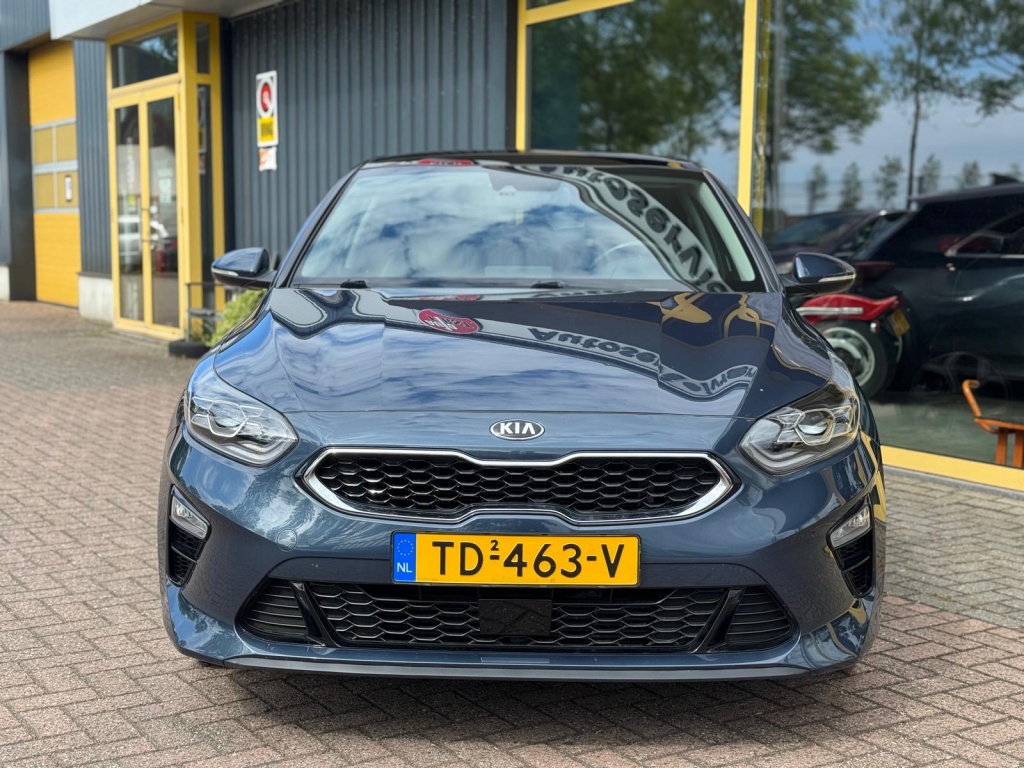Kia Cee'd