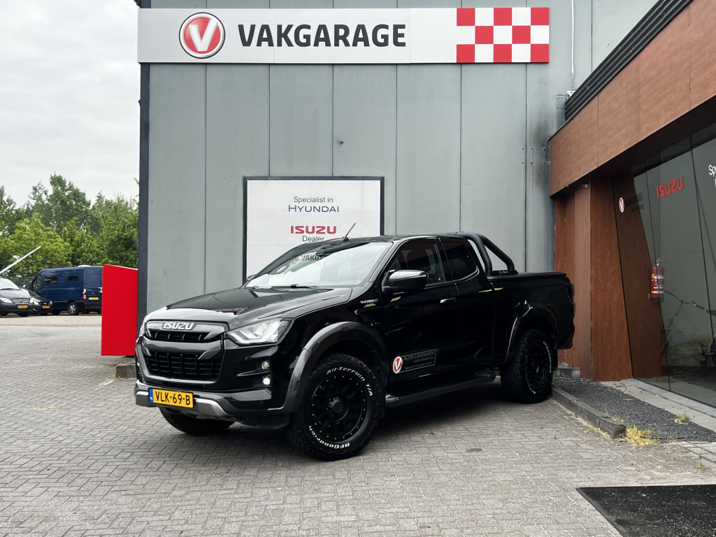 Isuzu D-max