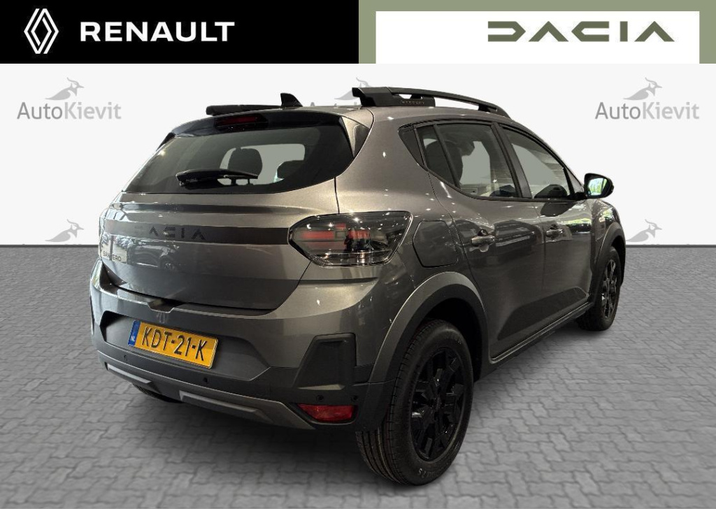 Dacia Sandero Stepway