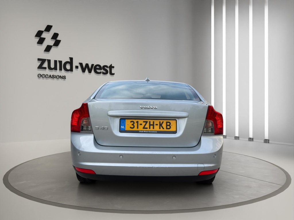 Volvo S40