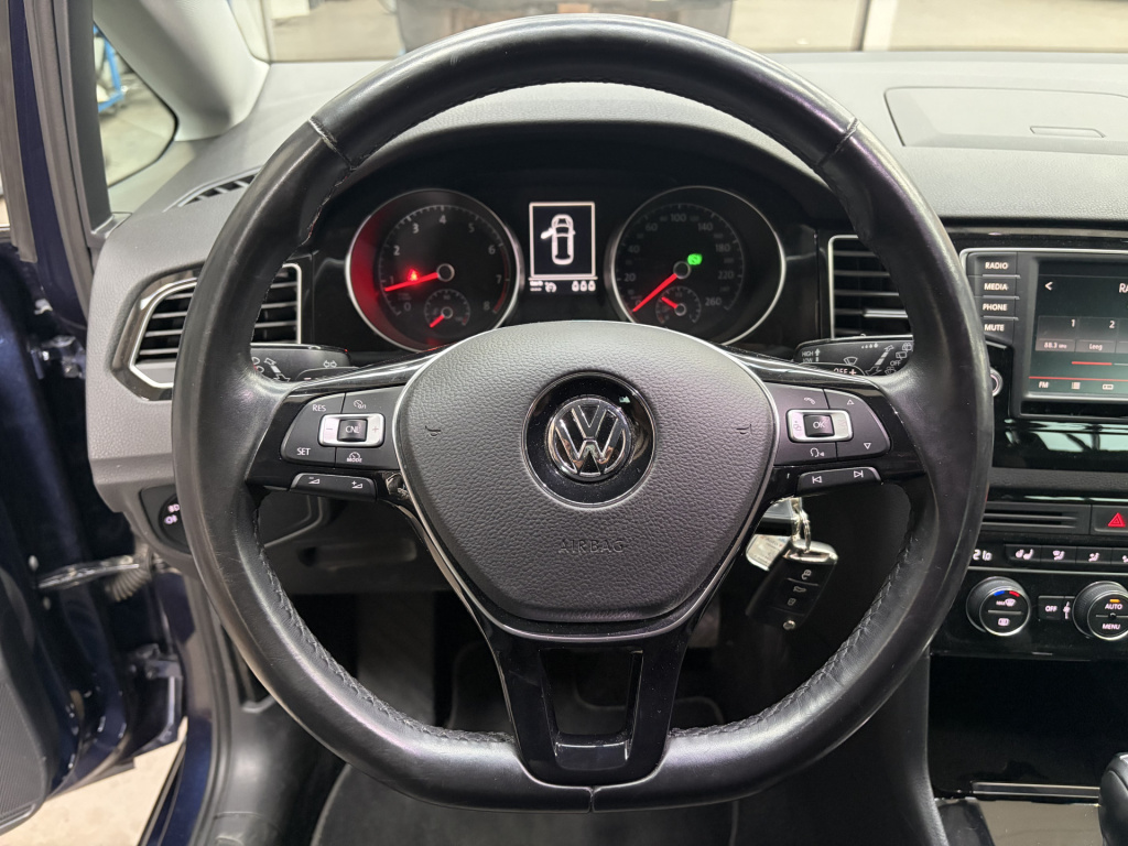 Volkswagen Golf Sportsvan