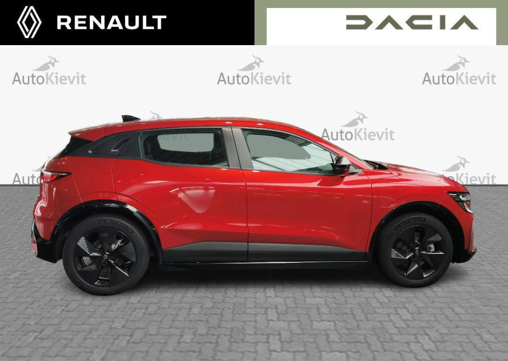 Renault Megane E-tech