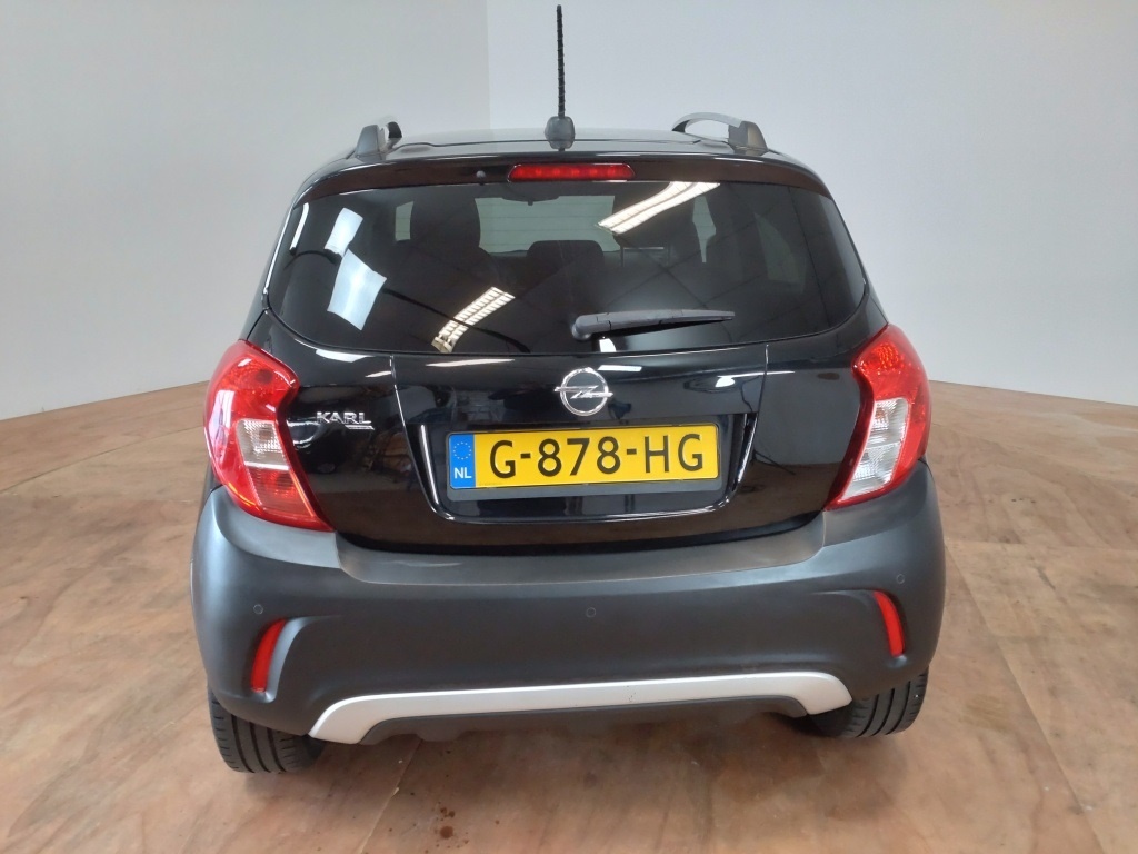 Opel Karl
