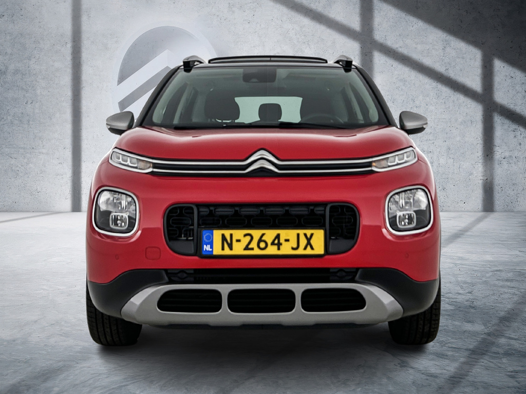 Citroen C3 Aircross