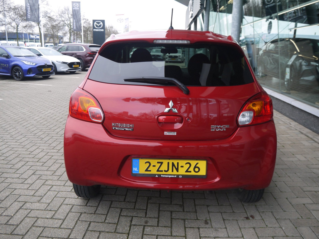 Mitsubishi Space Star