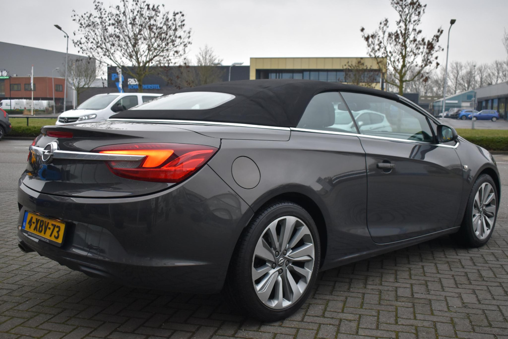 Opel Cascada