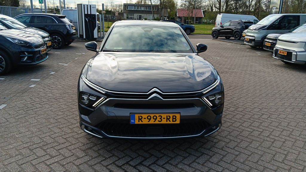 Citroen C5 X