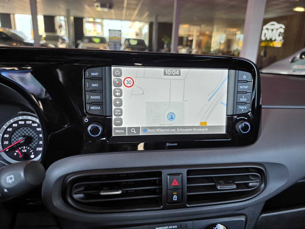 Hyundai I 10