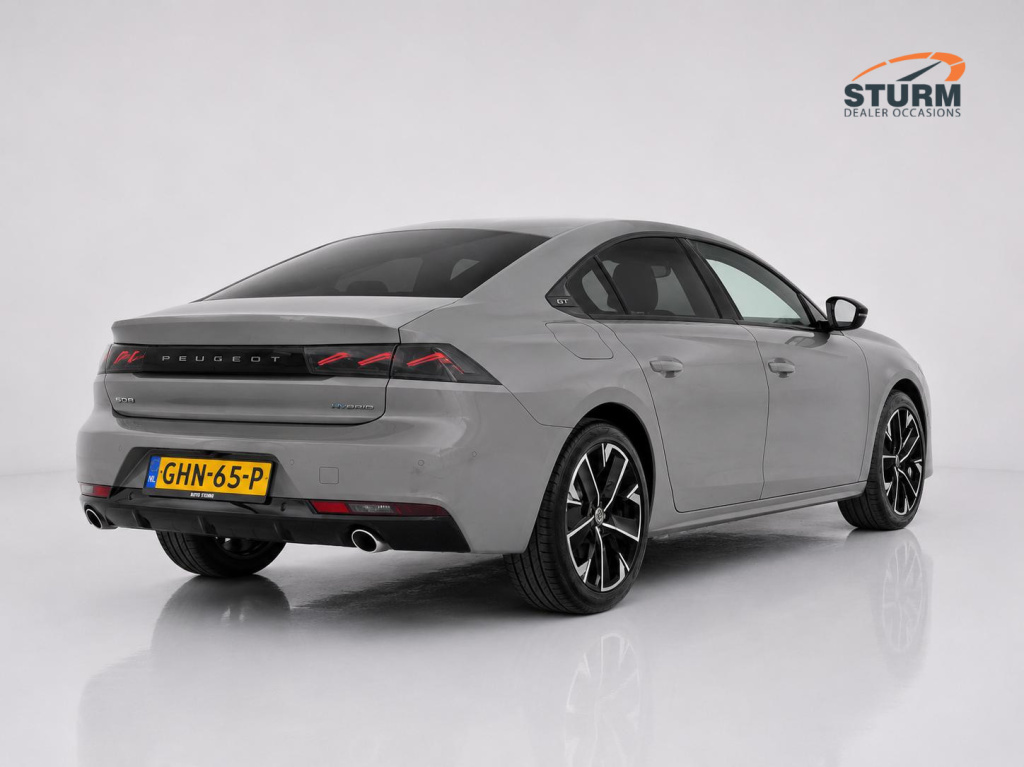 Peugeot 508