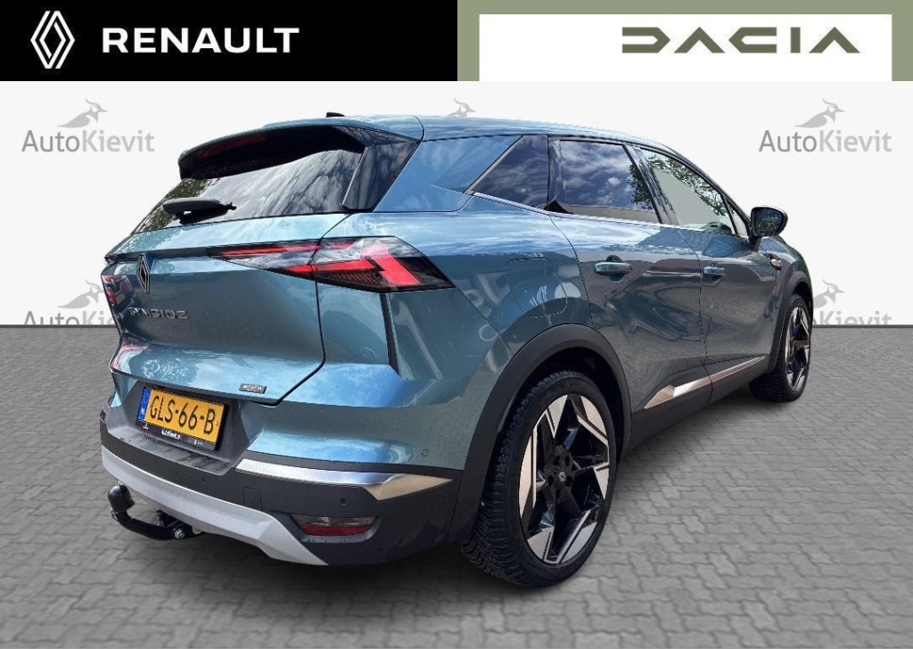 Renault Symbioz
