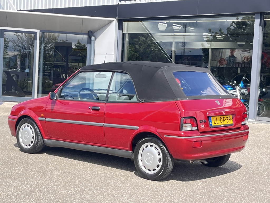 Rover 100