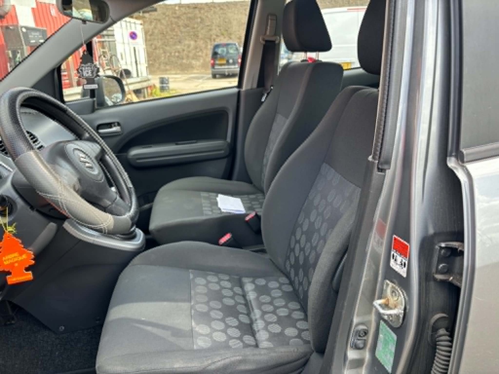 Suzuki Splash