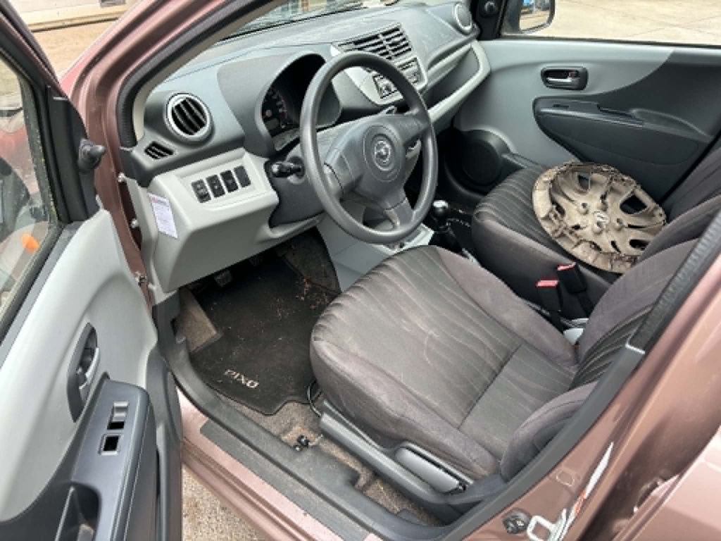 Nissan Pixo