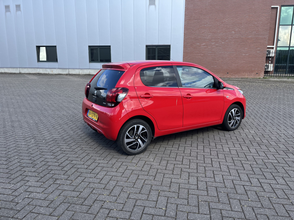 Peugeot 108