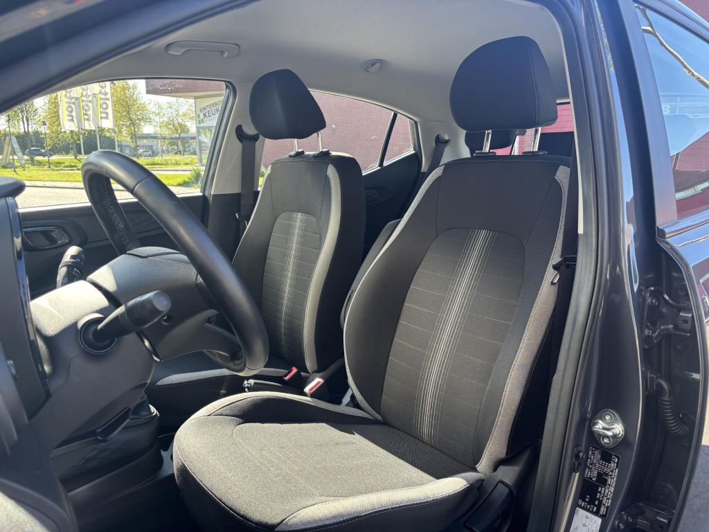Hyundai I 10