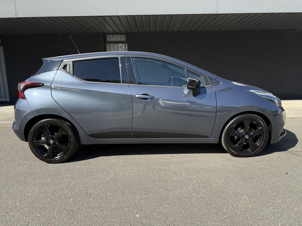Nissan Micra