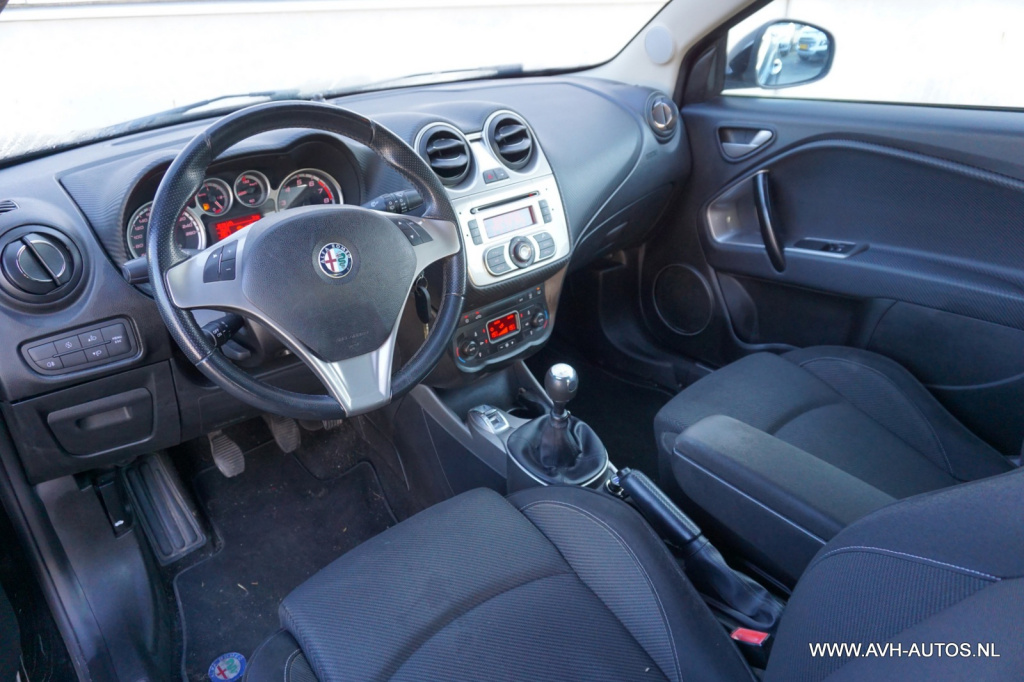 Alfa Romeo MiTo