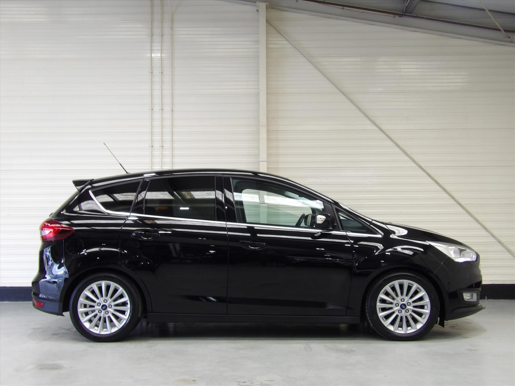Ford C-max