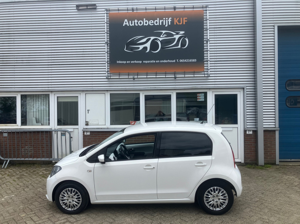 Seat Mii
