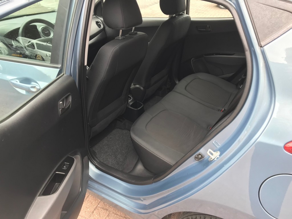 Hyundai I 10