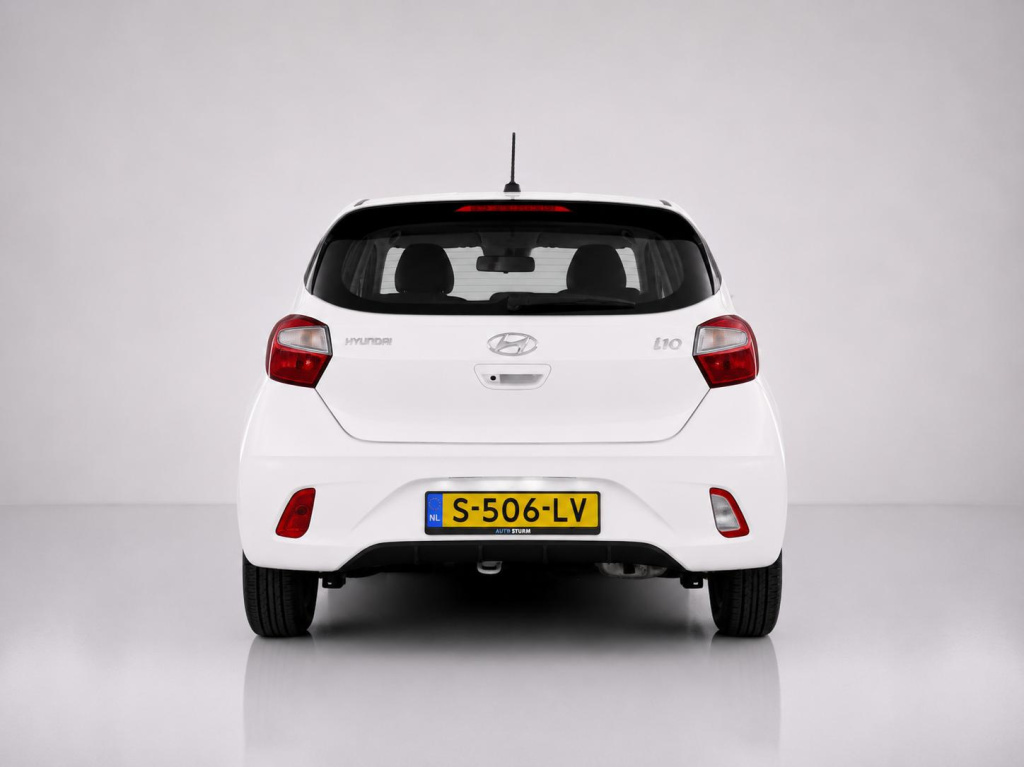 Hyundai I 10