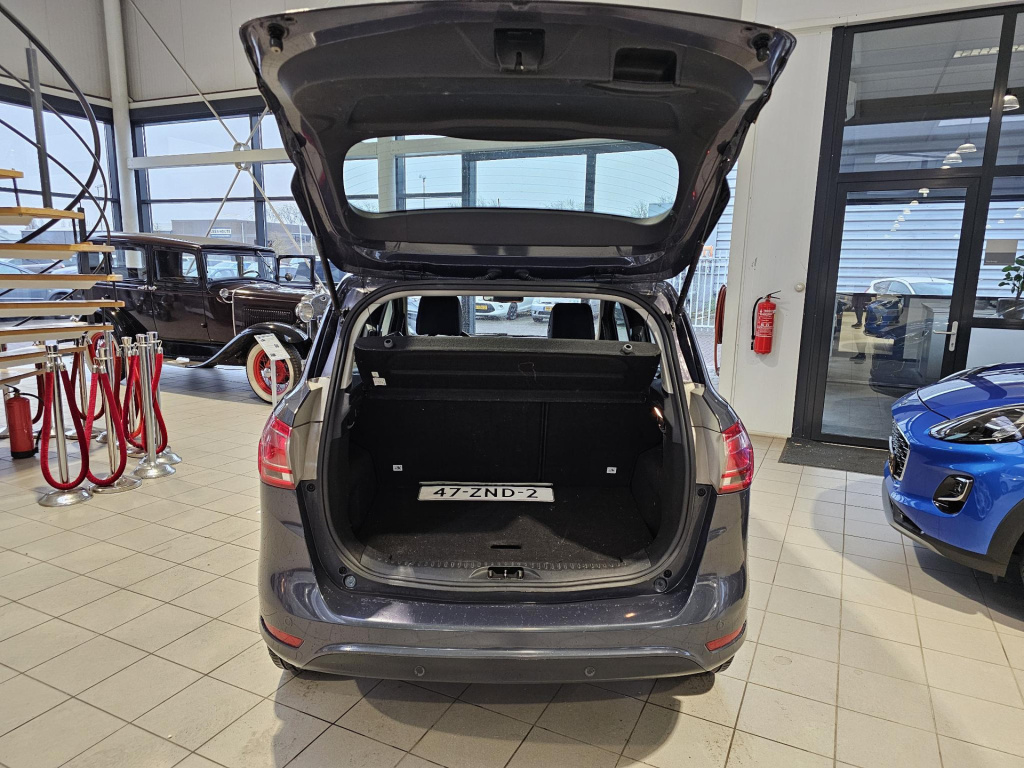 Ford B-max