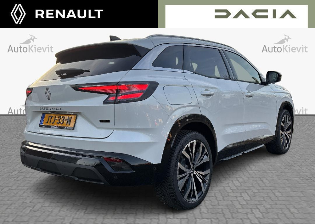 Renault Austral