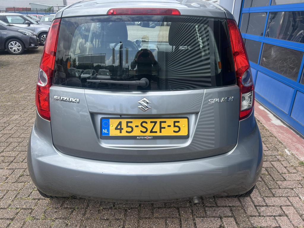 Suzuki Splash