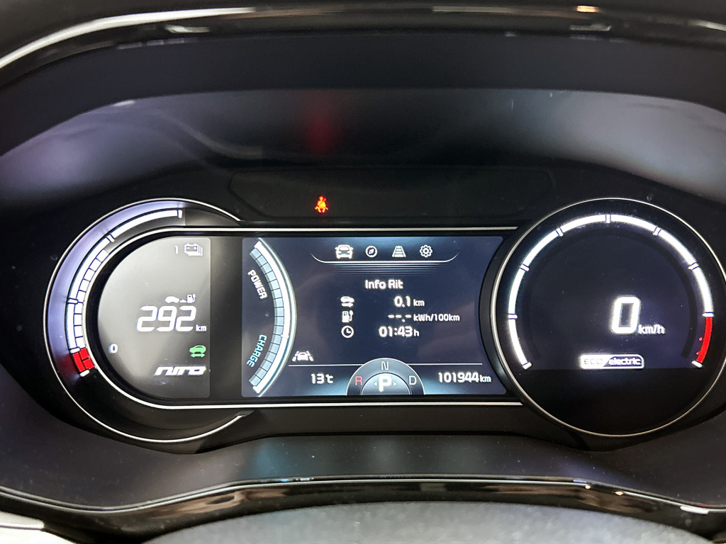 Kia E-niro
