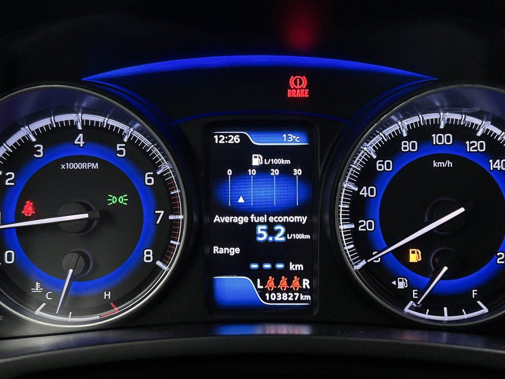 Suzuki Baleno