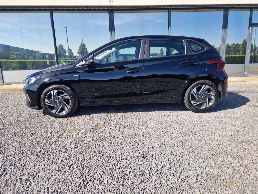 Hyundai I 20