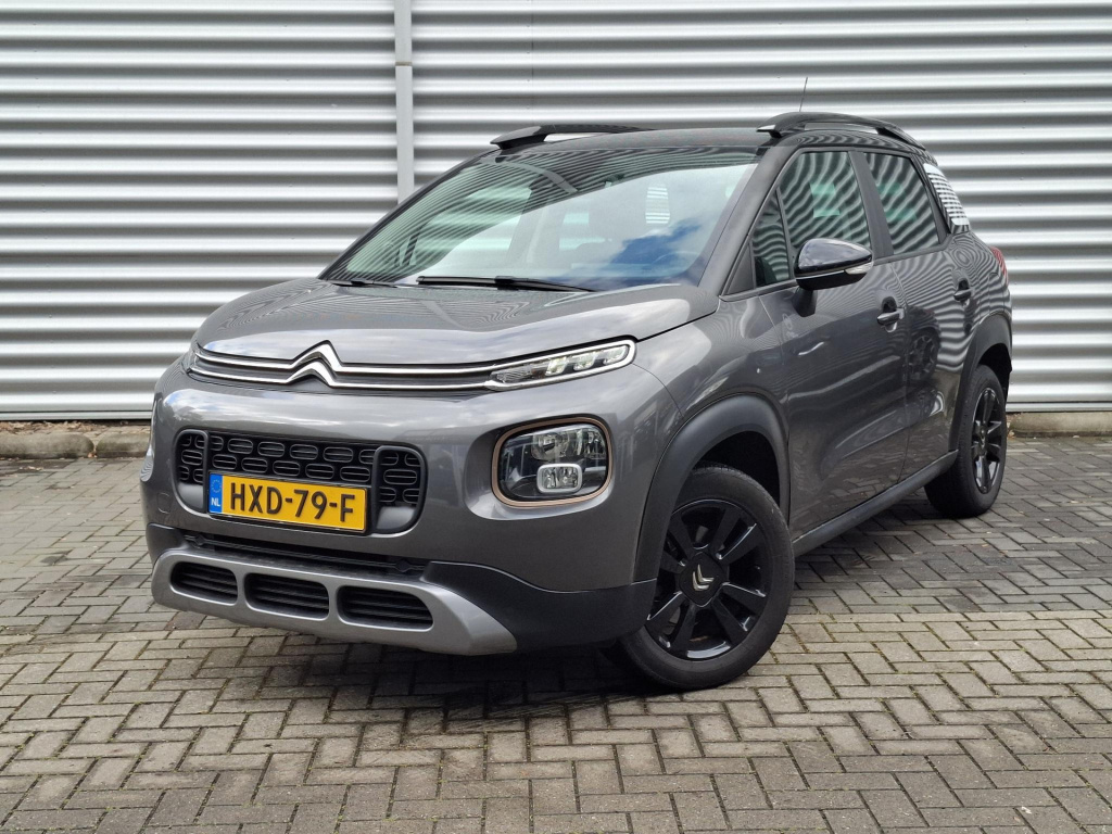 Citroen C3 Aircross