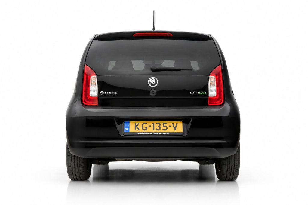 Skoda Citigo