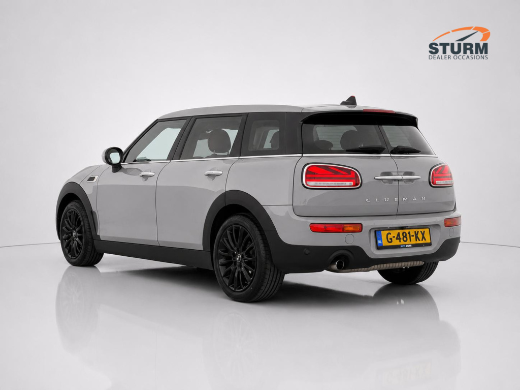 Mini Clubman