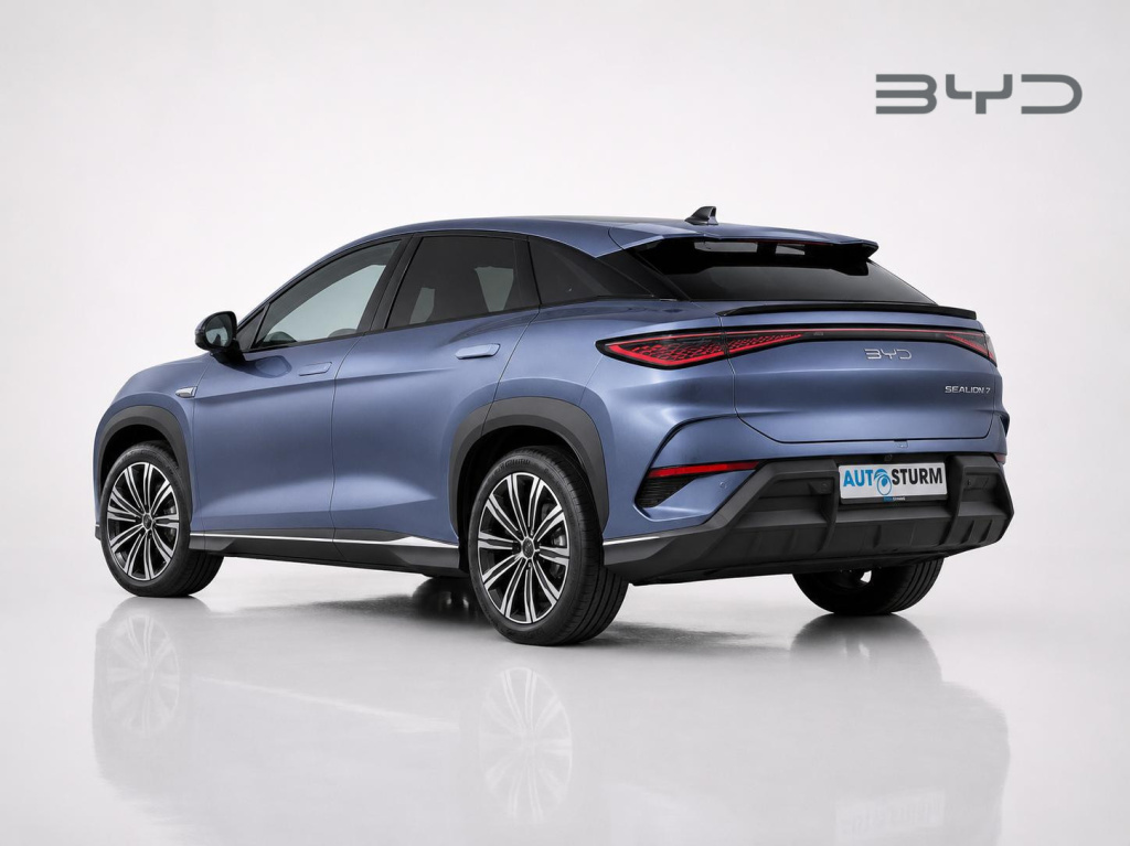 Byd Sealion
