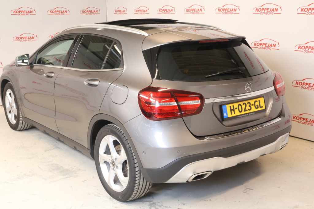 Mercedes-Benz Gla-klasse