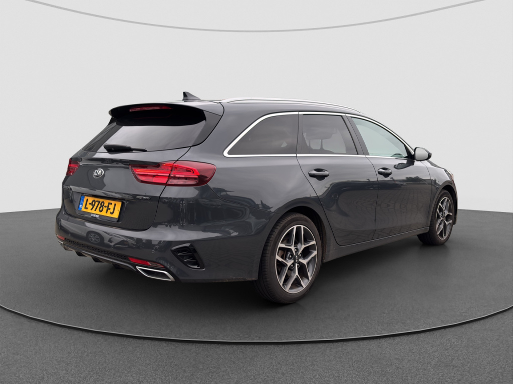 Kia Ceed Sportswagon
